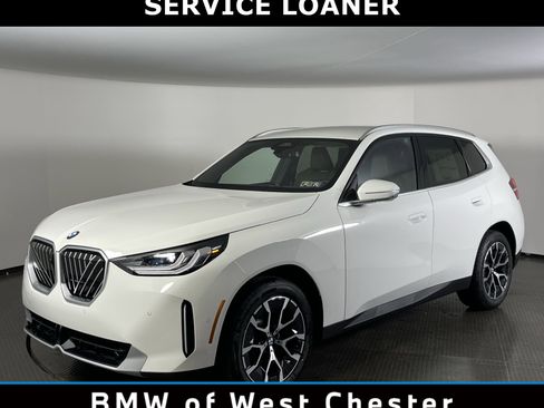 Used 2026 BMW X3 xDrive30 w/ Premium Package image 1