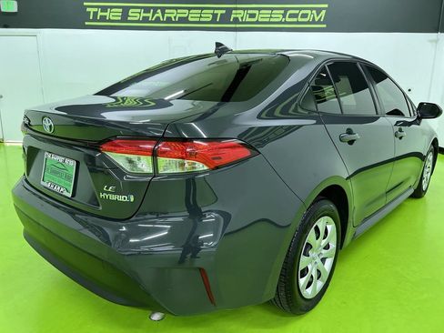 Used 2023 Toyota Corolla LE FWD image 10