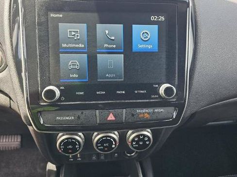 Used 2024 Mitsubishi Outlander Sport SEL AWD/4WD image 10