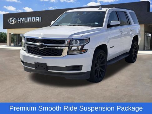 Used 2019 Chevrolet Tahoe LT image 4