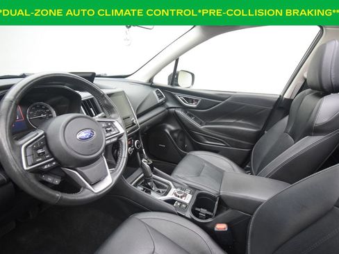 Used 2019 Subaru Forester Touring w/ Popular Package #3 AWD/4WD image 9