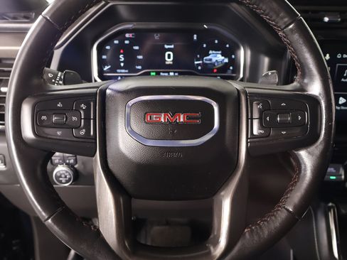 Used 2024 GMC Sierra 1500 AT4X w/ AT4X AEV Edition AWD/4WD image 4