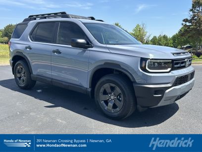 New 2026 Honda Passport RTL