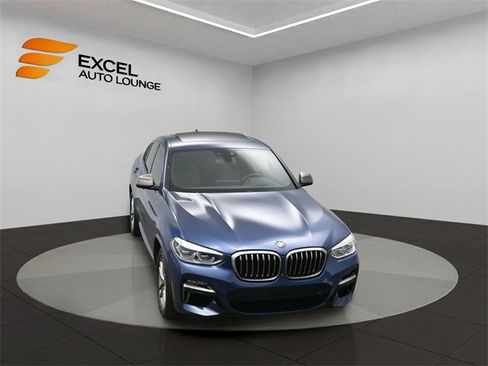 Used 2021 BMW X4 M40i image 60
