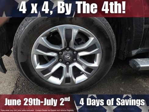 Used 2022 RAM 1500 Limited AWD/4WD image 20