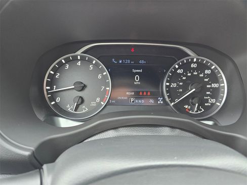 New 2026 Nissan Frontier SV image 14