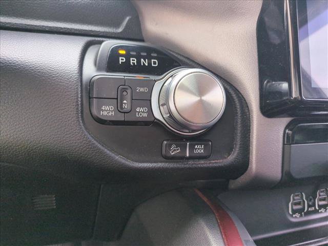 Used 2019 RAM 1500 Rebel w/ Bed Utility Group AWD/4WD image 12