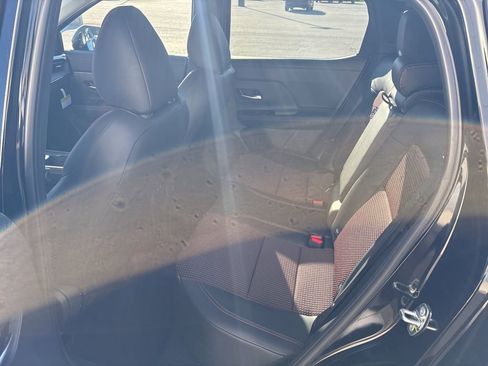 New 2025 Nissan Kicks SR FWD image 13