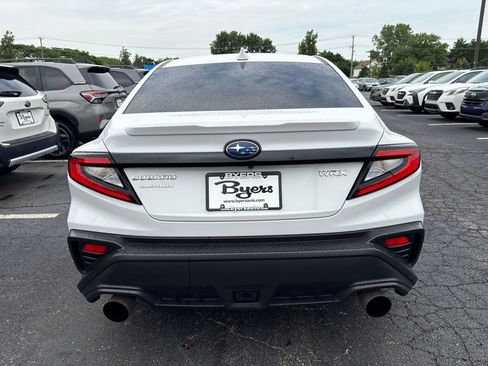 Certified 2023 Subaru WRX Premium AWD/4WD image 4