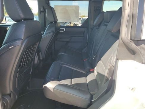 New 2026 Ford Bronco Badlands AWD/4WD image 19