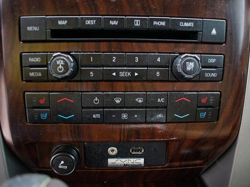Used 2012 Ford F150 Lariat w/ Lariat Plus Pkg RWD image 25