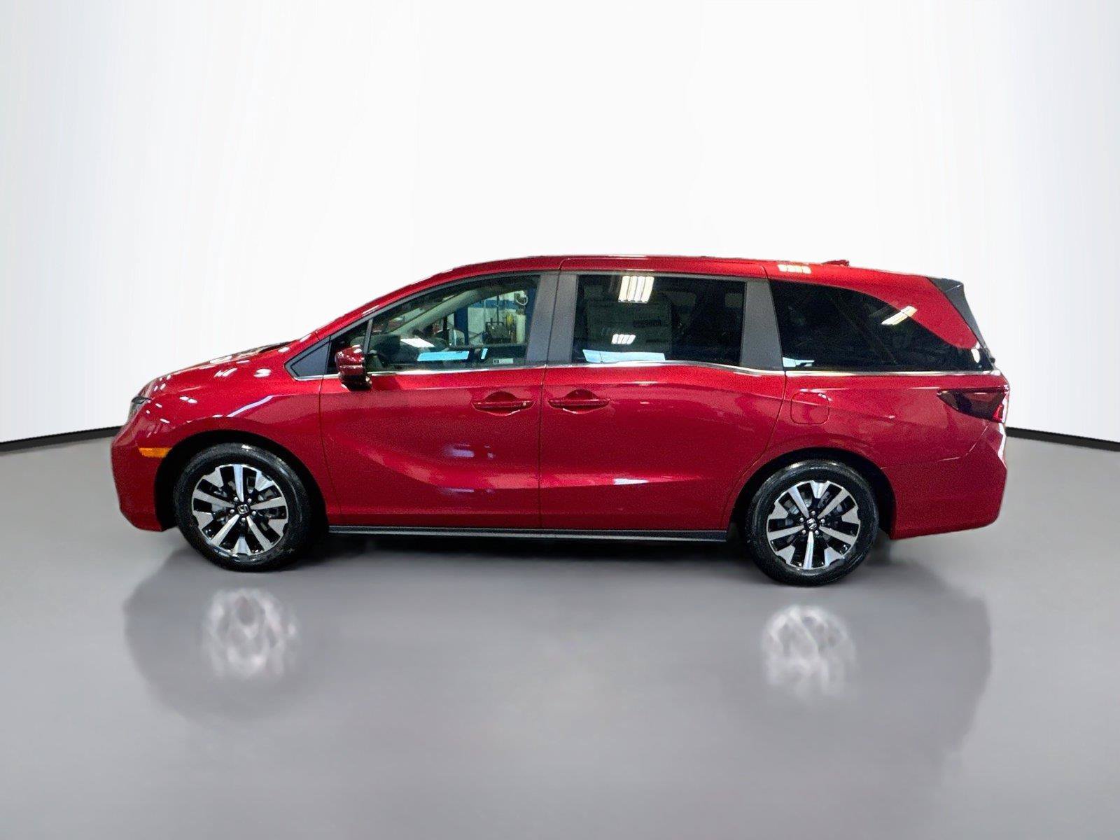 New 2027 Honda Odyssey EX-L image 8