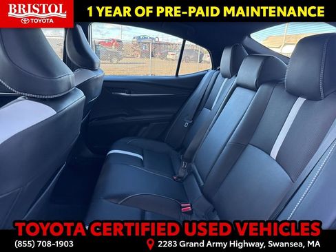 Certified 2025 Toyota Camry SE image 17
