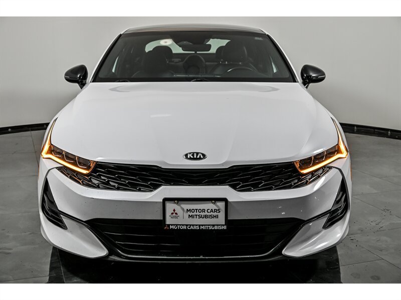 Used 2021 Kia K5 GT-Line w/ GT-Line FWD Premium Package image 4