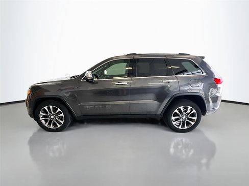 Used 2018 Jeep Grand Cherokee Limited AWD/4WD image 9