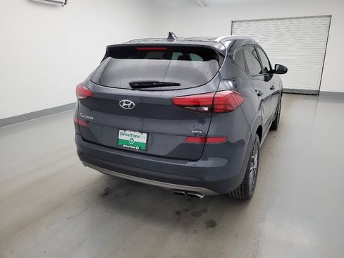 Used 2020 Hyundai Tucson SEL w/ Cargo Package AWD/4WD image 7