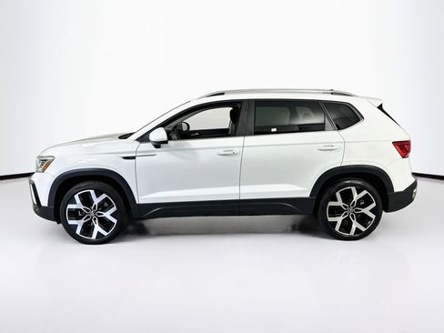 Used 2023 Volkswagen Taos SEL AWD/4WD image 8