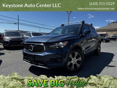 Used 2019 Volvo XC40 T5 Inscription