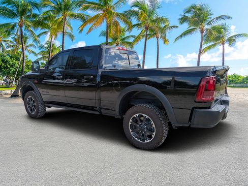 New 2025 RAM 2500 Rebel w/ Rebel Level 1 Equipment Group AWD/4WD image 5