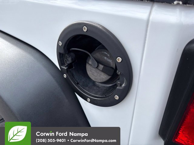 Used 2013 Jeep Wrangler Unlimited Sport AWD/4WD image 11
