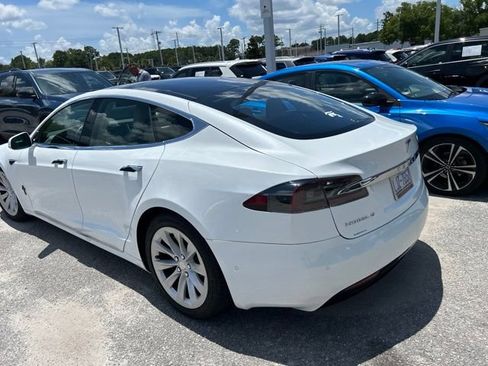 Used 2016 Tesla Model S 75D AWD/4WD image 5