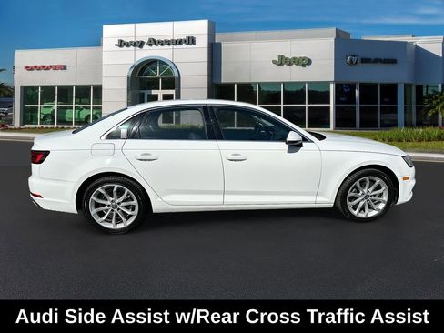 Used 2019 Audi A4 2.0T Premium w/ Convenience Package image 10