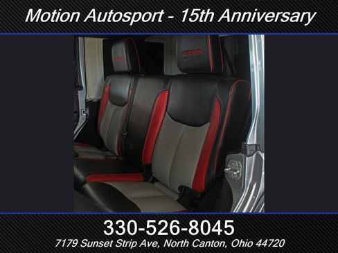 Used 2014 Jeep Wrangler Unlimited Rubicon image 41