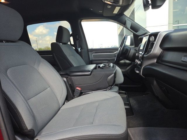 Used 2021 RAM 1500 Big Horn AWD/4WD image 18