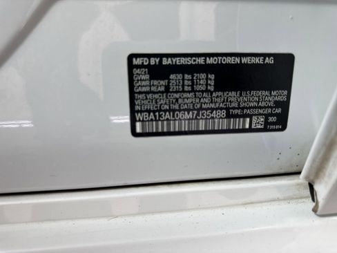 Used 2021 BMW M235i xDrive Gran Coupe w/ Premium Package image 29