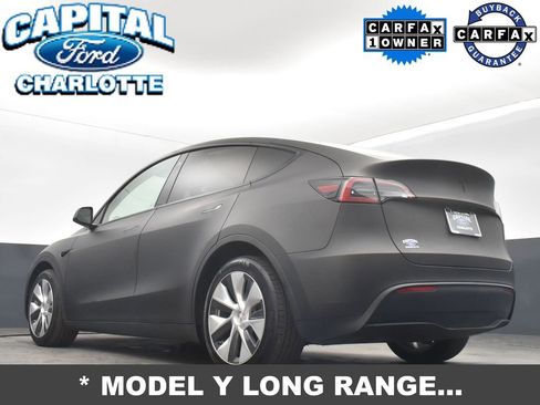 Used 2022 Tesla Model Y Long Range image 21