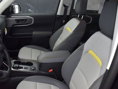 New 2025 Ford Bronco Sport Badlands w/ Sasquatch Badlands Package image 7