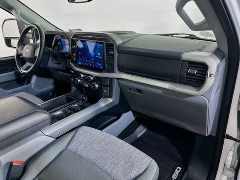 Certified 2022 Ford F150 XLT w/ Equipment Group 302A High image 12