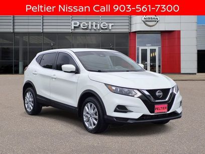 Certified 2020 Nissan Rogue Sport S w/ Appearance Package
