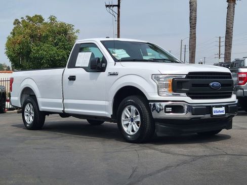Certified 2018 Ford F150 XL w/ Equipment Group 101A Mid image 27