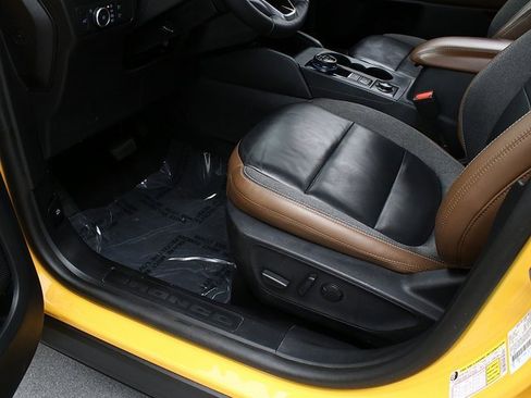 Used 2022 Ford Bronco Sport Outer Banks w/ Tech Package image 23