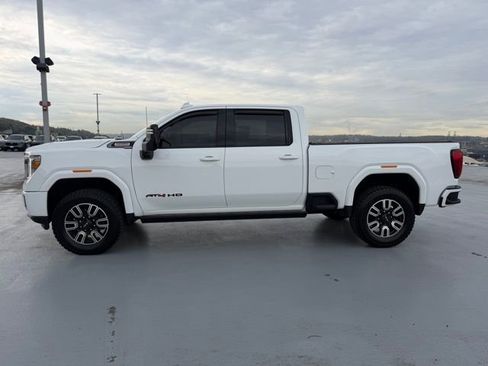 Used 2023 GMC Sierra 2500 AT4 image 6