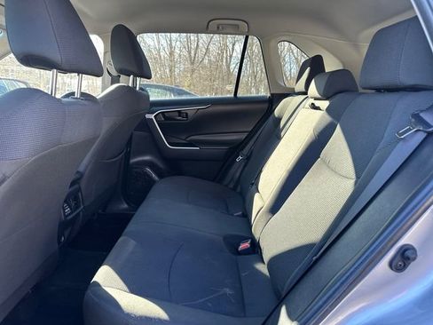 Certified 2025 Toyota RAV4 LE image 18