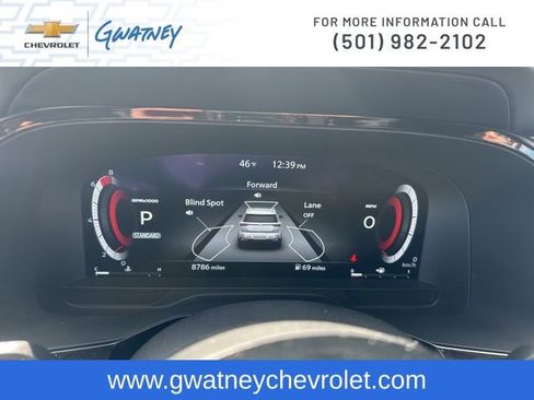 Used 2024 Nissan Pathfinder Platinum w/ Cargo Package image 15