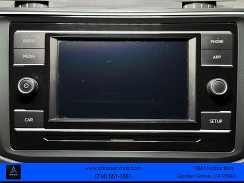 Used 2019 Volkswagen Tiguan S w/ Driver Assistance Package FWD image 35