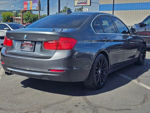 Used 2015 BMW 328i xDrive Sedan AWD/4WD image 5