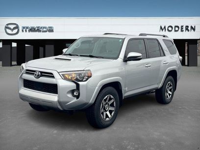 Used 2021 Toyota 4Runner TRD Off-Road Premium