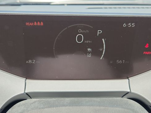 New 2026 Toyota Prius Limited w/ Limited Premium Package FWD image 18
