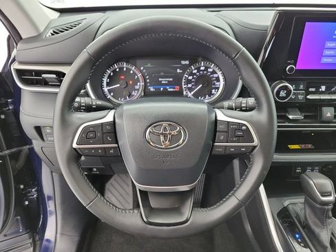 Used 2026 Toyota Highlander XLE AWD/4WD image 24