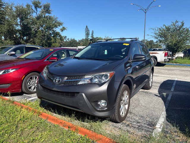 Used 2015 Toyota RAV4 Limited FWD image 3