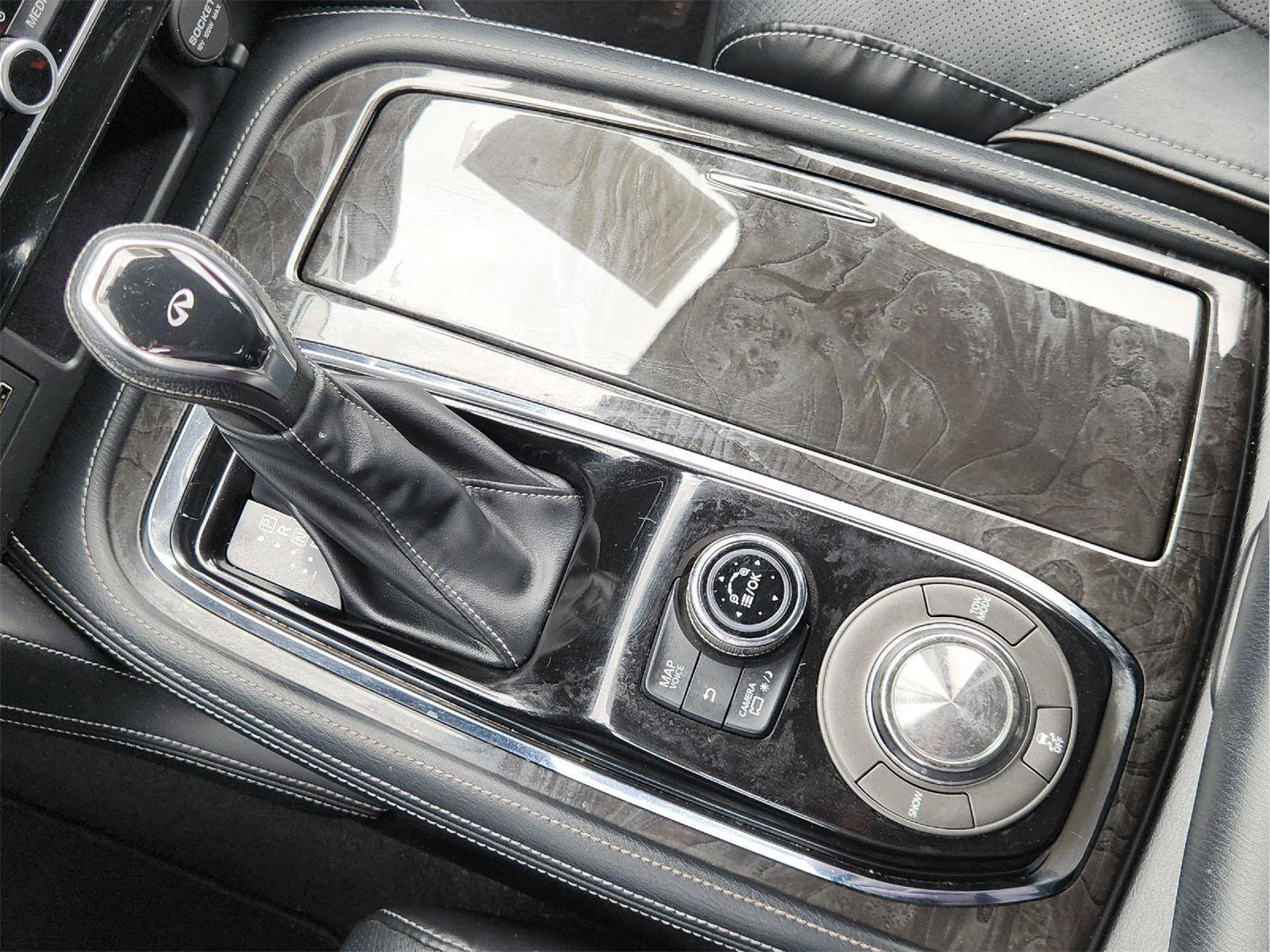Used 2021 INFINITI QX80 Luxe RWD image 20