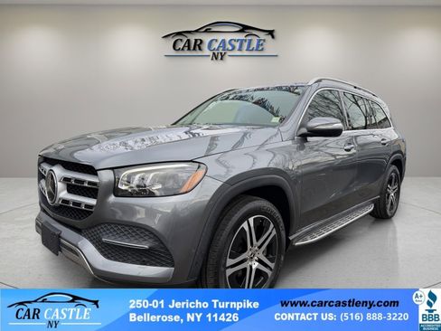 Used 2020 Mercedes-Benz GLS 450 GLS 450 image 1