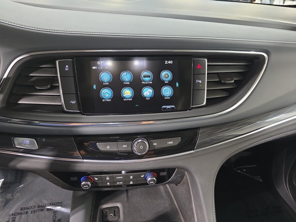 Used 2018 Buick Enclave Essence w/ Trailering Package FWD image 22
