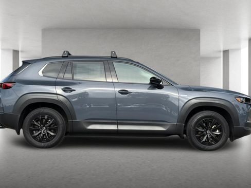 Certified 2025 MAZDA CX-50 AWD 2.5 Hybrid w/ Premium Pkg image 3