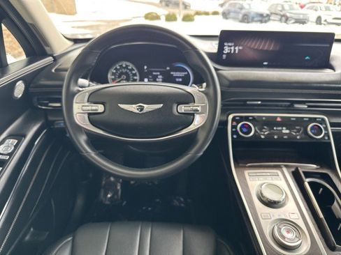 Used 2024 Genesis GV80 2.5T image 8