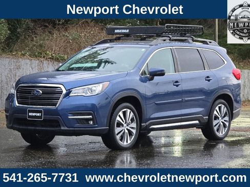 Used 2021 Subaru Ascent Limited w/ Technology Package image 9